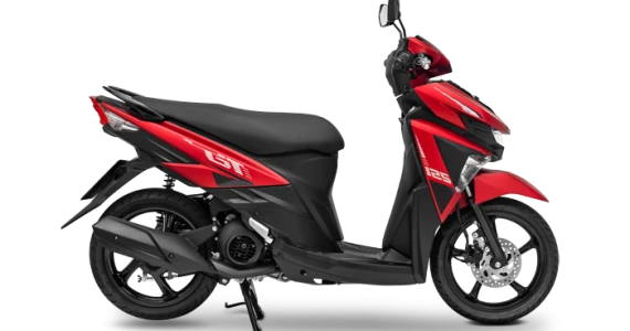 รูปภาพ ยามาฮ่า Yamaha GT125 (Standard) ปี 2021
