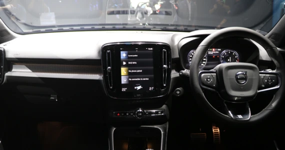 รูปภาพ วอลโว่ Volvo XC40 Recharge T5 R-Design Expression ปี 2020