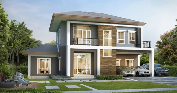 รูปภาพ ลลิล กรีนวิลล์ ลักซ์ รามอินทรา (Lalin Greenvile LUXE Ramintra)