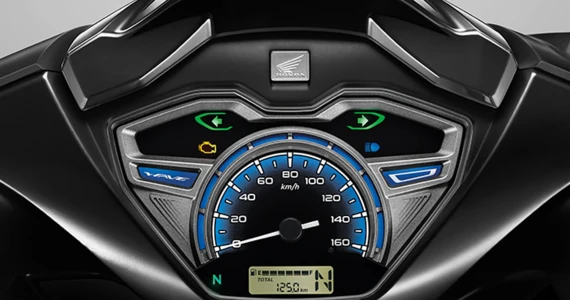 รูปภาพ ฮอนด้า Honda Wave 125i ล้อแม็ก ปี 2025