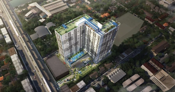 รูปภาพ ศุภาลัย ซิตี้ รีสอร์ท แจ้งวัฒนะ (Supalai City Resort Chaeng Watthana)