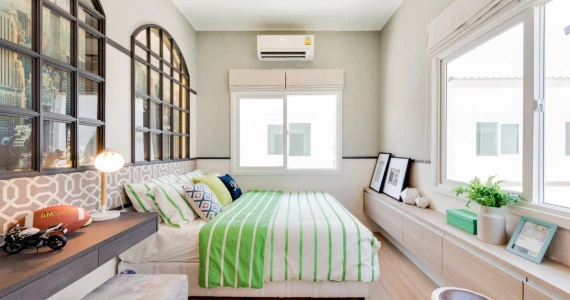 รูปภาพ คิว ดิสทริค คาซ่า ซิตี้ กิ่งแก้ว-สุวรรณภูมิ (Q District Casa City Kingkaew - Suvarnabhumi)