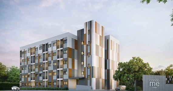 รูปภาพ คอนโด มี บ้านโพธิ์-ฉะเชิงเทรา (Condo Me Ban Pho-Chachoengsao)