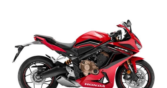 รูปภาพ ฮอนด้า Honda CBR 650R MY22 ปี 2021