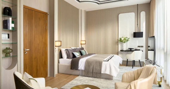 รูปภาพ ธารารมณ์ ไพรเวท เรสซิเดนซ์ รามคำแหง 9 (Tararom Private Residence Ramkhamhang 9)