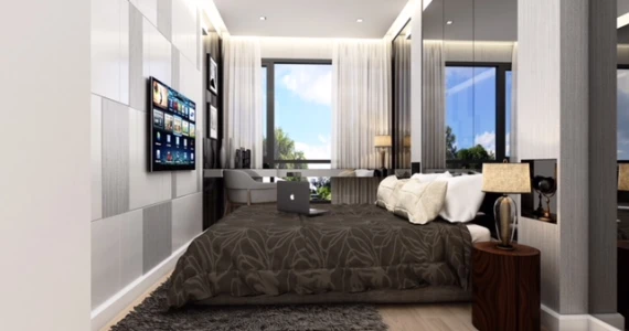 รูปภาพ คอนโด เดอะ วิลล์ เอ็กซ์เพลส (The Ville Express)