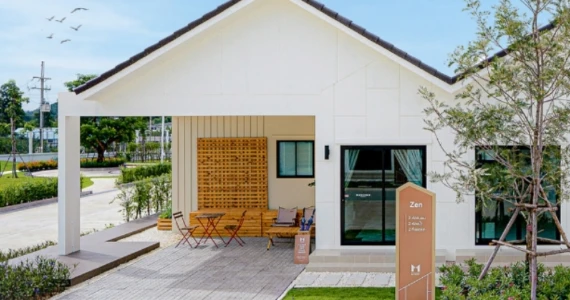 รูปภาพ เอ็ม วิลเลจ บ่อวิน-หนองก้างปลา (M Village Bowin-Nongkangpla)