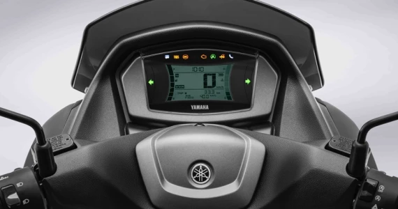 รูปภาพ ยามาฮ่า Yamaha NMAX CONNECTED ปี 2023