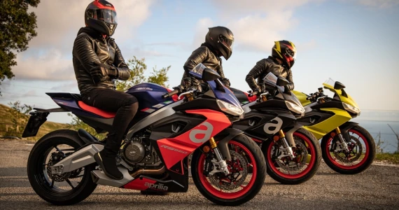 รูปภาพ อาพริเลีย Aprilia RS 660 ปี 2022