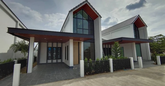 รูปภาพ สปริงทาวน์ แหลมฉบัง-บางละมุง 2 (Springtown Laem Chabang-Bang Lamung 2)