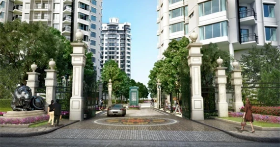 รูปภาพ ศุภาลัย เวลลิงตัน (Supalai Wellington)