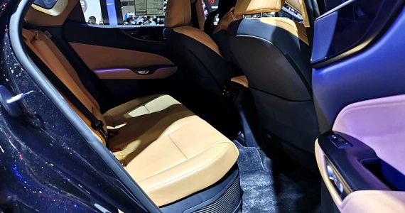 รูปภาพ เลกซัส Lexus NX 450h+ F Sport ปี 2021