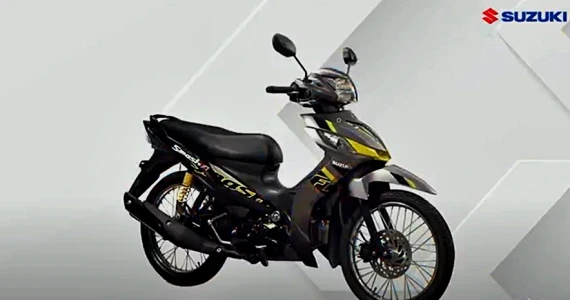 รูปภาพ ซูซูกิ Suzuki Smash 115 Fi FV115LE ปี 2021