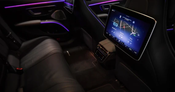 รูปภาพ เมอร์เซเดส-เบนซ์ Mercedes-benz EQ EQS 450+ AMG Dynamic ปี 2024