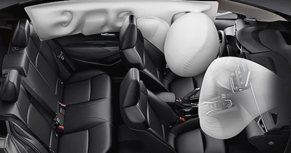 รูปภาพ โตโยต้า Toyota Altis (Corolla) GR Sport ปี 2021