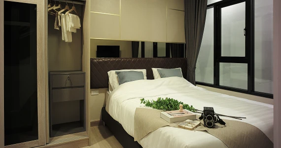 รูปภาพ ดิ อินดี๊ด คอนโด เกษตร ศรีราชา (The Indeed Condo Kaset Sriracha)