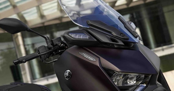 รูปภาพ ยามาฮ่า Yamaha XMAX Tech MAX ปี 2024