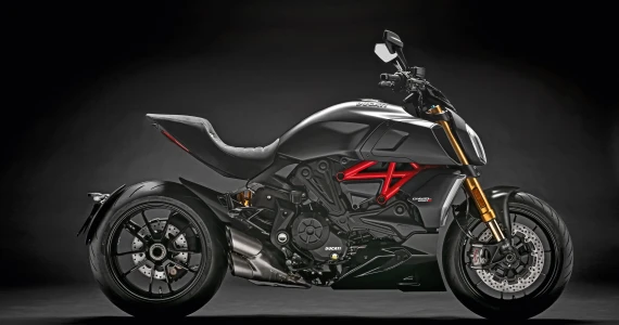 รูปภาพ ดูคาติ Ducati Diavel 1260S ปี 2021