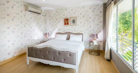 รูปภาพ บ้านริมสวน ซีนเนอรี่ บางนาตราด กม.13 (Baan Rimsuan Scenery)