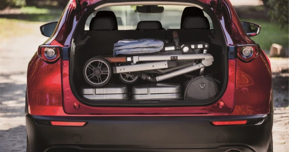 รูปภาพ มาสด้า Mazda CX-30 Essential Ultra ปี 2025