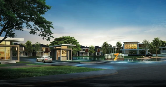 รูปภาพ อินนิซิโอ ถนนมะลิวัลย์ (Inizio Maliwan Road)