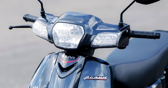 รูปภาพ โซล่า SOLAR Proud 125 ปี 2022