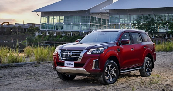 รูปภาพ นิสสัน Nissan Terra 2.3 E 7AT MY2022 ปี 2021