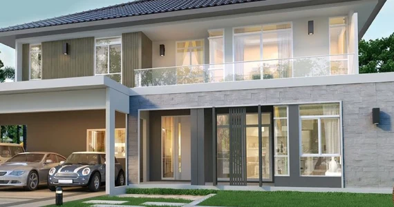 รูปภาพ มัณฑนา มอเตอร์เวย์ - ร่มเกล้า (Mantana Motorway - Romklao)