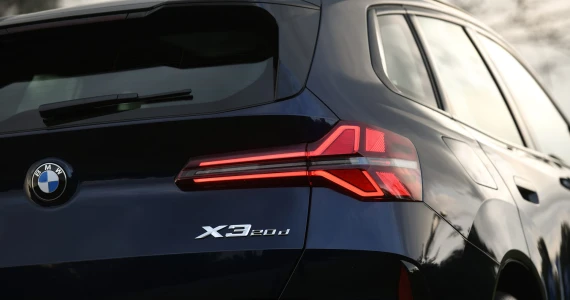 รูปภาพ บีเอ็มดับเบิลยู BMW X3 20d xDrive M Sport Pro ปี 2024