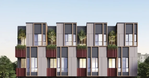 รูปภาพ บ้านกลางเมือง คลาสเซ่ สุขุมวิท 77 (Baanklangmuang Classe Sukhumvit 77)