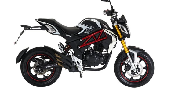 รูปภาพ จงเซิน ริวก้า Zongshen Ryuka BREAK OUT S ปี 2018