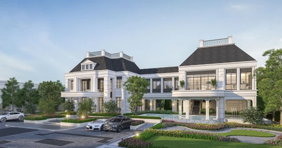 รูปภาพ แกรนด์ บางกอก บูเลอวาร์ด สเตต บางนา (Grand Bangkok Boulevard State Bangna)