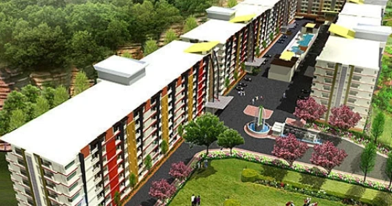 รูปภาพ ซิตี้ คอนโดมิเนียม (City Condominum)