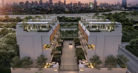 รูปภาพ บ้านมุกดา พัฒนาการ-ศรีนครินทร์ (Baan Mukdha Pattanakarn-Srinakarin)