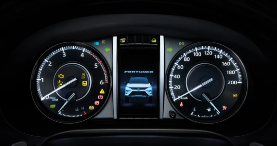 รูปภาพ โตโยต้า Toyota Fortuner 2.8 Legender 4WD AT ปี 2022