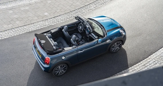 รูปภาพ มินิ Mini Convertible Sidewalk Edition ปี 2021