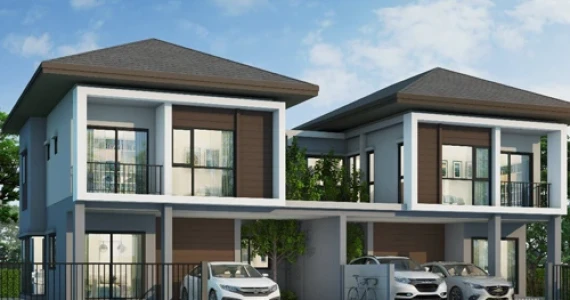 รูปภาพ บ้านลุมพินี ทาวน์พาร์ค ท่าข้าม - พระราม 2 (Baan Lumpini Townpark Takham - Rama 2)