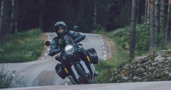 รูปภาพ ฮุสวาน่า Husqvarna Travel Norden 901 ปี 2023