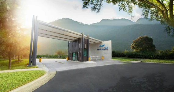 รูปภาพ 123 เรสซิเดนซ์ ศรีราชา (123 Residence Sriracha)