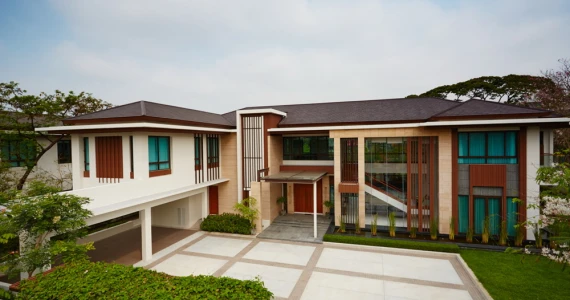 รูปภาพ นวธานี เรสซิเดนซ์ (Navatanee Residence)