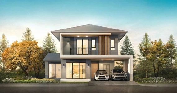 รูปภาพ เดอ พอช แกรนด์ ศรีราชา (Der Posh Grand Sriracha)