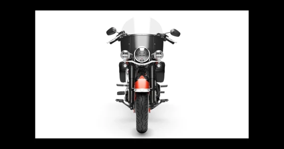 รูปภาพ ฮาร์ลีย์-เดวิดสัน Harley-Davidson Cruiser Heritage Classic ปี 2025