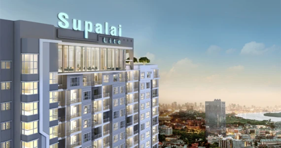 รูปภาพ ศุภาลัย ไลท์ รัชดาฯ-นราธิวาส-สาทร (Supalai Lite Ratchada - Naradhiwas - Sathon)
