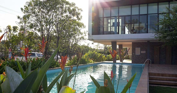 รูปภาพ พรีซีโอ พลัสวัน อมตะนคร-หนองตำลึง (Preseo Plus One Amata Nakorn-Nong Tamlueng)