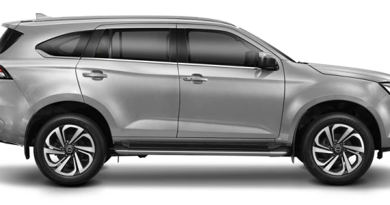 รูปภาพ อีซูซุ Isuzu MU-X 1.9 Luxury M/T ปี 2020