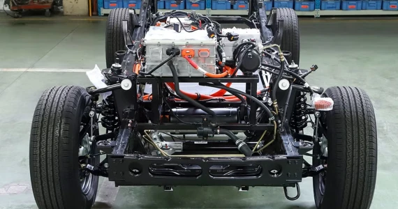 รูปภาพ คิง หลง King Long Dracon Double Cab ปี 2024