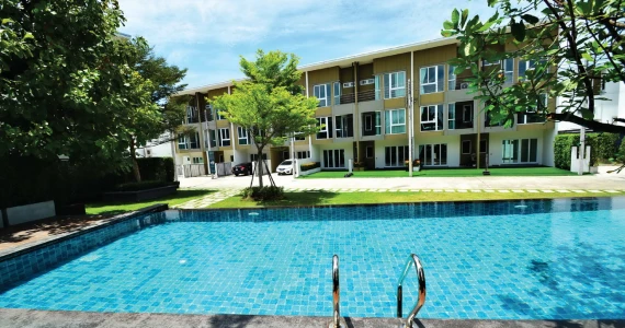 รูปภาพ เบล็สทาวน์ กรุงเทพ - ปทุมธานี (Bless Town Krungthep - Patumthani)