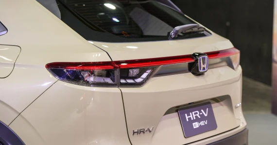 รูปภาพ ฮอนด้า Honda HR-V e:HEV E ปี 2024