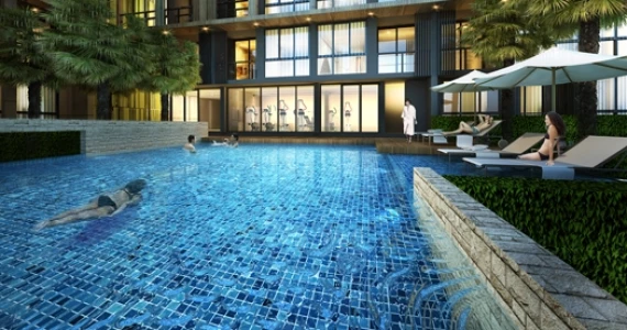 รูปภาพ โมทีฟ คอนโดมิเนียม แจ้งวัฒนะ (Motive Condominium Chaengwattana)