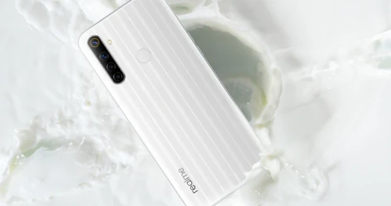 รูปภาพ เรียลมี realme 6i